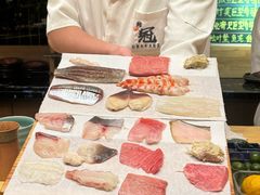 -鮨冠OMAKASE食べ放题(北京首店)