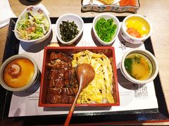 鳗先生的饭-千寿·金焰食堂(仁和新城店)