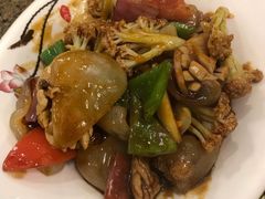 爆炒双脆-旺达·福州菜(正大广场店)