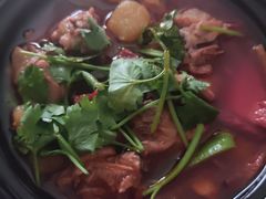 -胖老汉椒麻鸡清真新疆菜(西御街店)