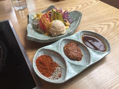 -犟牛家·榴莲烤肉(五棵松店)
