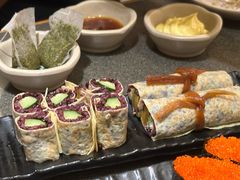 -禾绿寿司·定食·拉面·烧炸(喜荟城店)