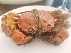清蒸太湖蟹-天伦里餐厅(绿城桃花源店)