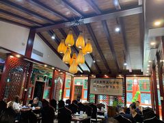 大堂-阿西娅食府(中关村店)