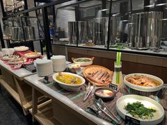 -航迹厨房 Merchant Kitchen(上海鲁能JW万豪侯爵酒店)