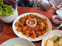 蒜味干煸鸡-BELLOCO倍乐(静安店)