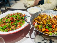 -建哥老菜馆(瑞达公寓一店)