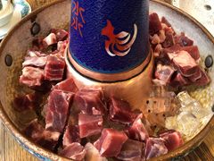 -毛辣果·贵州红酸汤牛肉火锅(西单店)