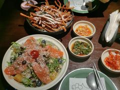 -Fuzzy Bistro 浮几韩餐·茶酒馆