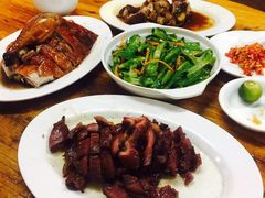 -龙记烤鸭店(新民路店)