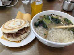 -子午路张记肉夹馍(翠华路店)
