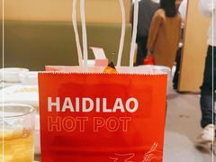 -海底捞火锅(万象城店)