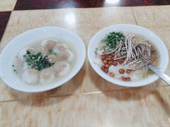 -邹记鸡肉汤圆(笔山路店)