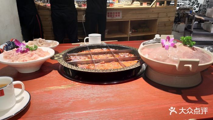 四海缘火锅(上清寺店)图片 - 第114张