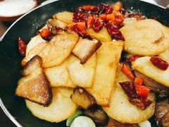 干锅土豆片-潇湘阁(昆泰国际大厦店)
