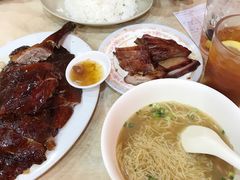 -一乐烧鹅(中环店)
