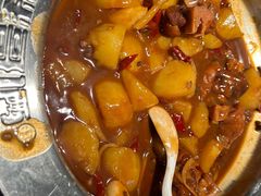 -胖哥俩肉蟹煲(梅溪步步高店)