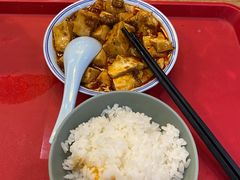 麻婆豆腐-顺旺基大厨现炒(哥伦布店)