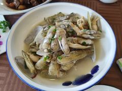 -天桥饭店·特色海鲜(金山嘴渔村店)
