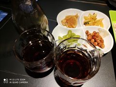 酸梅汤-大成海鲜烧烤·海鲜粥(长寿路店)