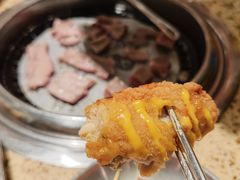 -姜胖胖无限自助烤肉(罗湖宝能店)