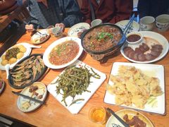 -阿春传统老菜馆(民航路店)