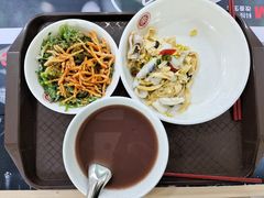 藤椒鱼片-北大学一食堂