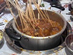 -大芊金重庆串串火锅(南京路店)
