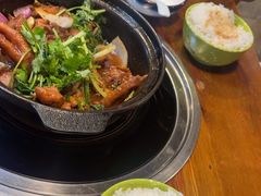 -重庆鸡公煲·青锅花椒鱼(牡丹江路店)