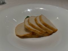 潮式鱼饼-醉辉皇上海之巅(上海中心大厦店)