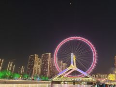 -天津之眼摩天轮