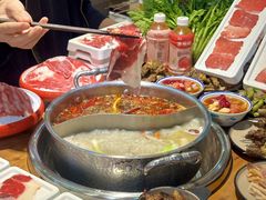 -谭三娘鲜切牛肉自助火锅(九眼桥总店)