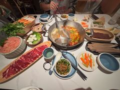 -左庭右院鲜牛肉火锅(七宝领展广场店)