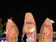 -白鹿原影视城