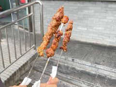 -景泰马记电烤串(沙子口店)