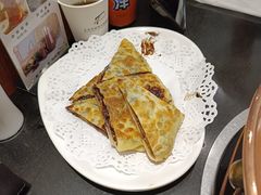 麻酱糖饼-北门涮肉·铜锅涮肉(南锣鼓巷店)