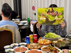 -合味土鸡火锅(中海世贸花园金碧庄店)