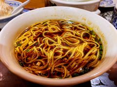 老牌阳春面-南京大牌档(苏州中心店)