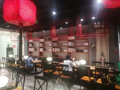 -和府捞面(东直门银座店)