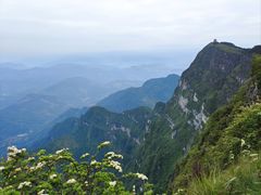 -峨眉山风景名胜区