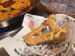 -花房村老火锅(巴南万达店)