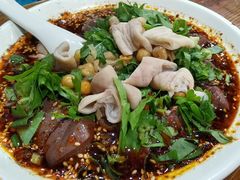 肥肠血旺-朱大嘴肥肠血旺(福字街店)