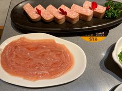 -巴奴毛肚火锅(悠唐购物中心店)