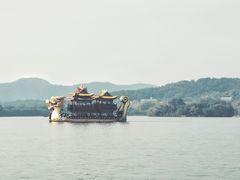 -西湖游船
