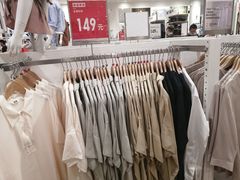 -优衣库(哈尔滨乐松广场店)