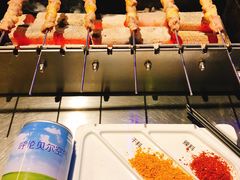 -很久以前羊肉串(大华三路店)