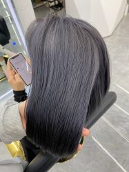 -COMO SALON 烫染可茉发型