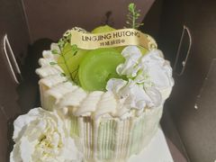 -玲婧胡同·Brunch·Kitchen(嘉里城店)