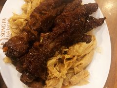 -松發肉骨茶(牛车水店)
