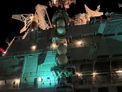 -泰达航母主题公园